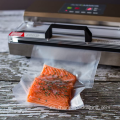 Bolsa de sellado al vacío en relieve Sous Vide